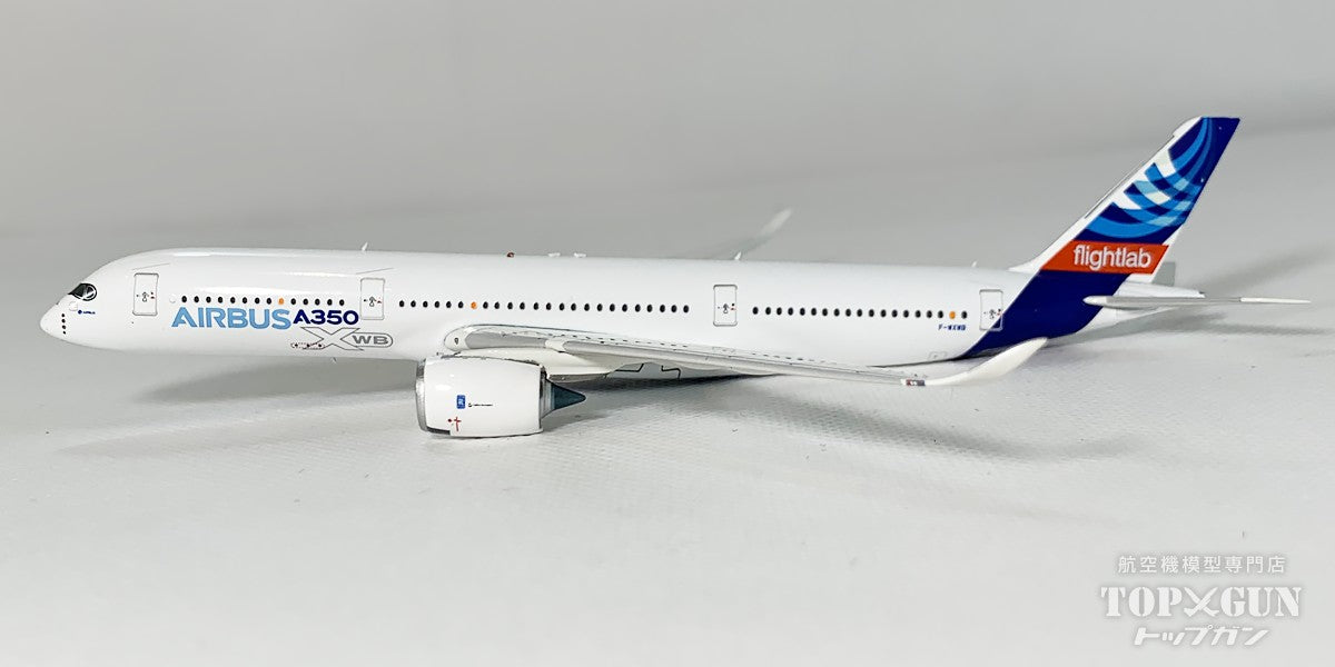 A350-900 エアバス ハウスカラー  F-WXWB 1/400 [AV4267]