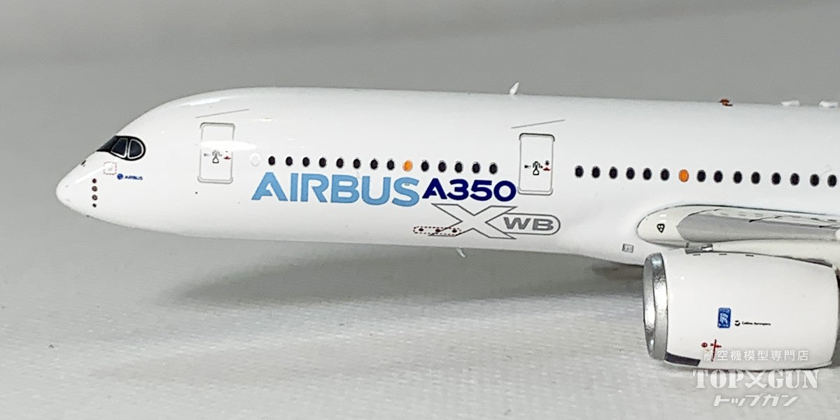 A350-900 エアバス ハウスカラー  F-WXWB 1/400 [AV4267]