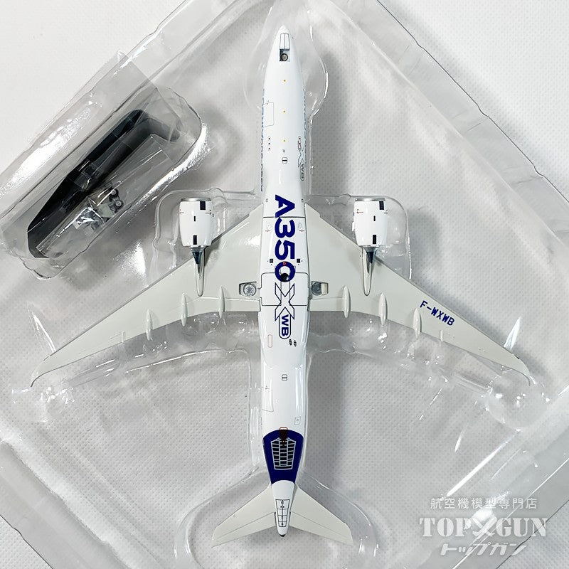 A350-900 エアバス ハウスカラー  F-WXWB 1/400 [AV4267]