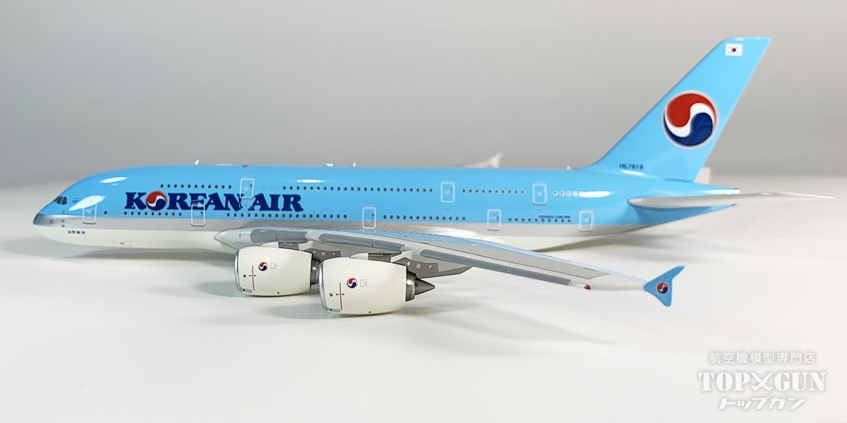 Aviation 400 A380-800 大韓航空 HL7619 1/400 [AV4284]
