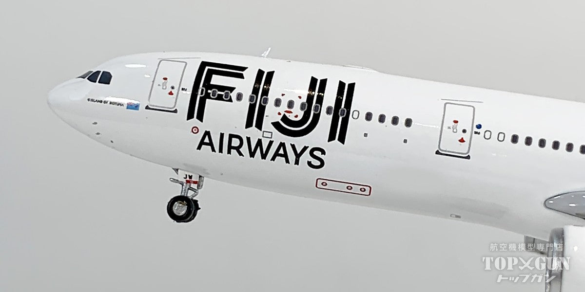 A330-300 フィジー航空 DQ-FJW 1/400 [AV4358]