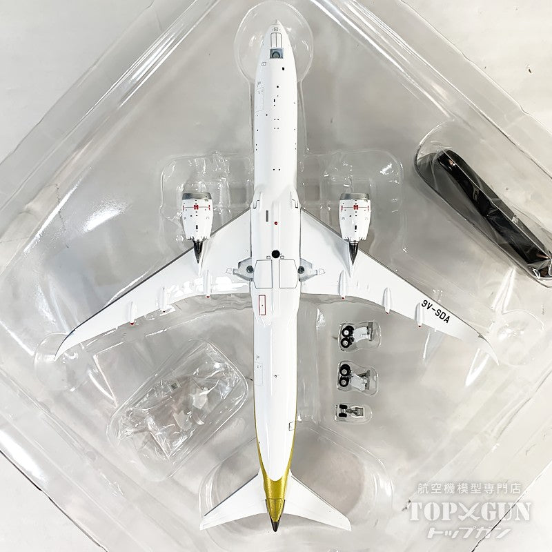 B787-10 シンガポール航空 ※マグネット式ランディングギアパーツ付属 9V-SDA 1/200 [AV4393]