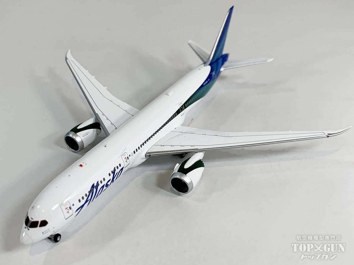 B787-9 アラスカ航空 N784HA 1/400 [AV4398]