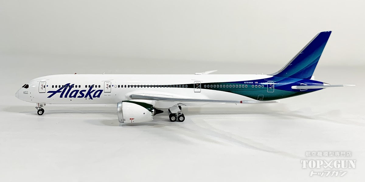 B787-9 アラスカ航空 N784HA 1/400 [AV4398]