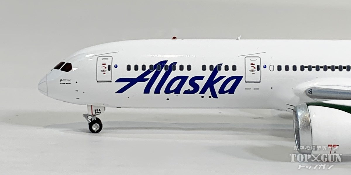 B787-9 アラスカ航空 N784HA 1/400 [AV4398]