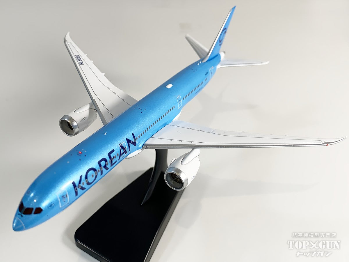 B787-9 大韓航空 ※マグネット式ランディングギアパーツ付属 HL8081 1/200 [AV4400]
