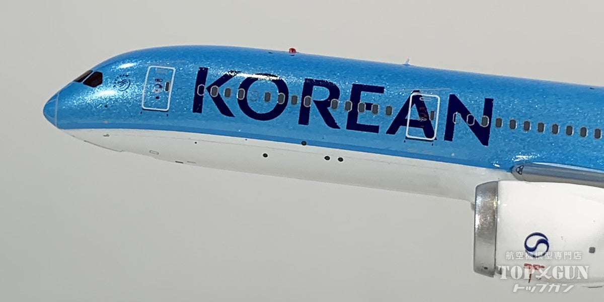 B787-9 大韓航空 ※マグネット式ランディングギアパーツ付属 HL8081 1/200 [AV4400]