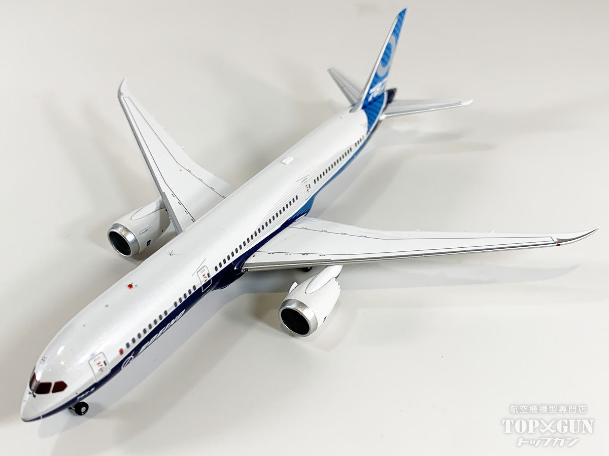 B787-9 ボーイング ハウスカラー N789FT 1/400 [AV4403]
