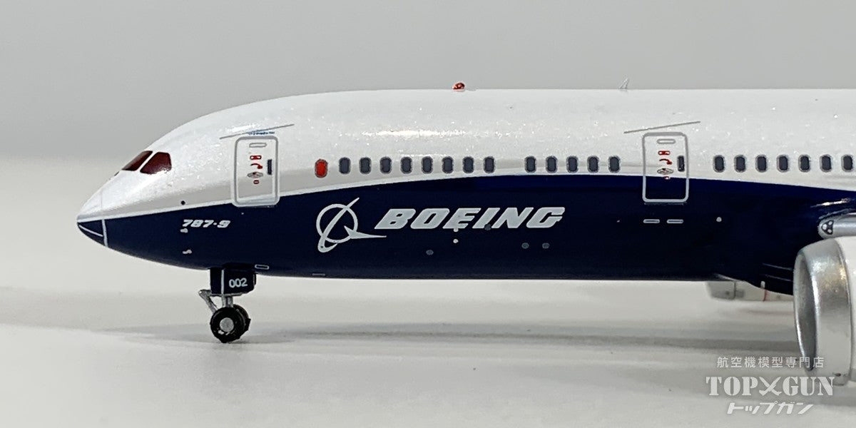 B787-9 ボーイング ハウスカラー N789FT 1/400 [AV4403]