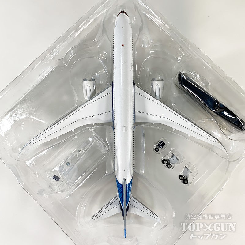 B787-9 ボーイング ハウスカラー N789FT 1/400 [AV4403]