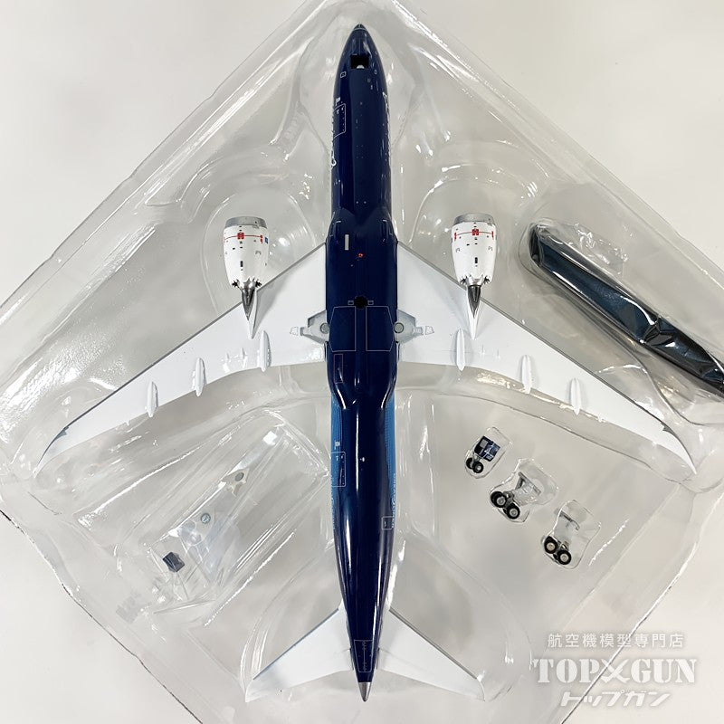 B787-9 ボーイング ハウスカラー N789FT 1/400 [AV4403]