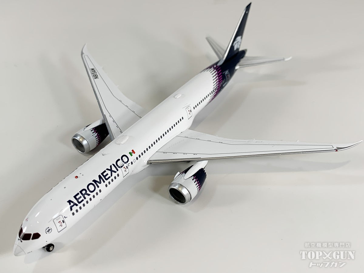 B787-9 アエロメヒコ航空 N815AM 1/400 [AV4419]