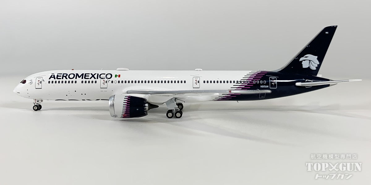 B787-9 アエロメヒコ航空 N815AM 1/400 [AV4419]