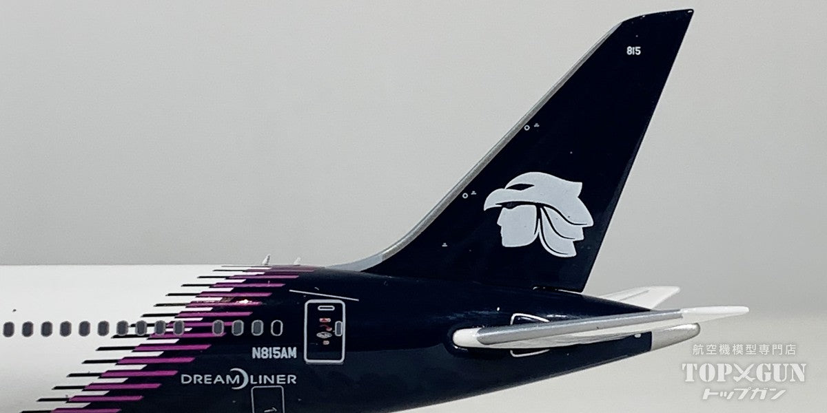 B787-9 アエロメヒコ航空 N815AM 1/400 [AV4419]