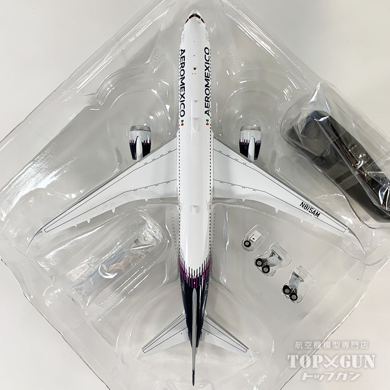 B787-9 アエロメヒコ航空 N815AM 1/400 [AV4419]
