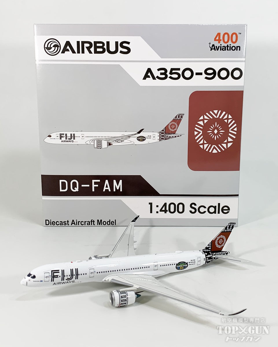 A350-900 フィジー・エアウェイズ 「Survivor 50」 DQ-FAM 1/400 [AV4433]
