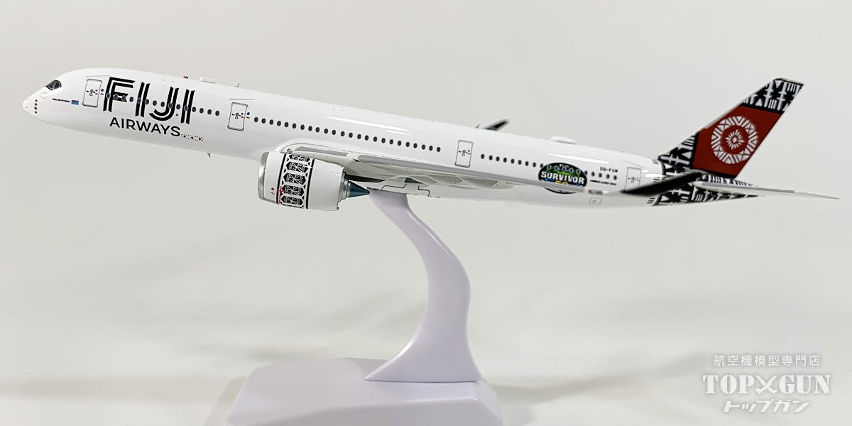 A350-900 フィジー・エアウェイズ 「Survivor 50」 DQ-FAM 1/400 [AV4433]
