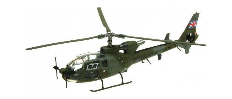 Westland Gazelle Royal Marines XX450 1/72 [AV72-24-014] 