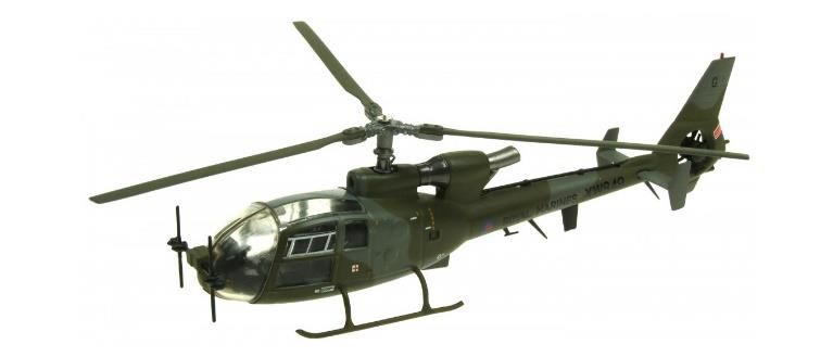 Westland Gazelle Royal Marines XW849 1/72 [AV72-24-015] 