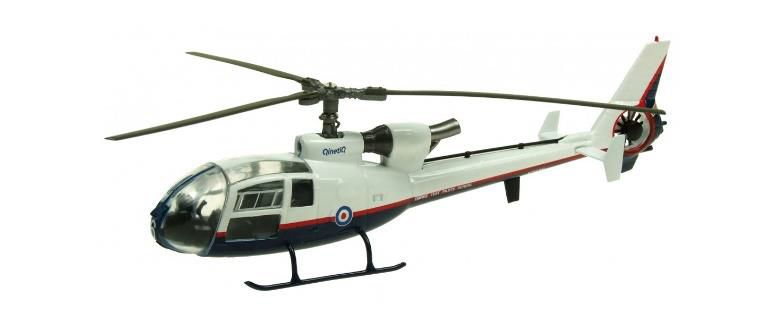 Westland Gazelle Imperial Test Pilot School XZ936 1/72 [AV72-24-017] 