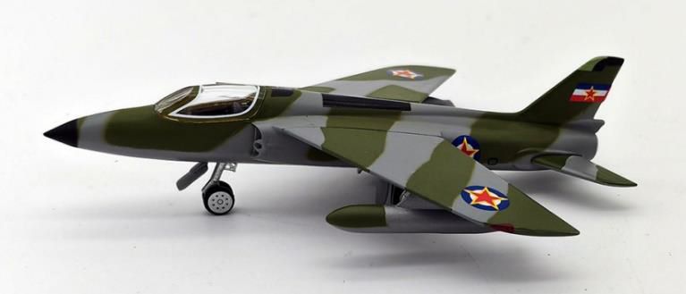 Forland Nat F-1 Yugoslav Air Force 1/72 [AV72-28-005] 