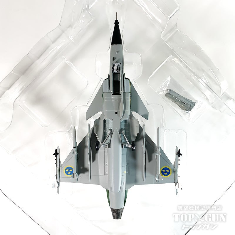 JAS-39A SAAB グリペン  スウェーデン空軍 「スプリンター計画」 39131  1/72 [AV72-43-005]