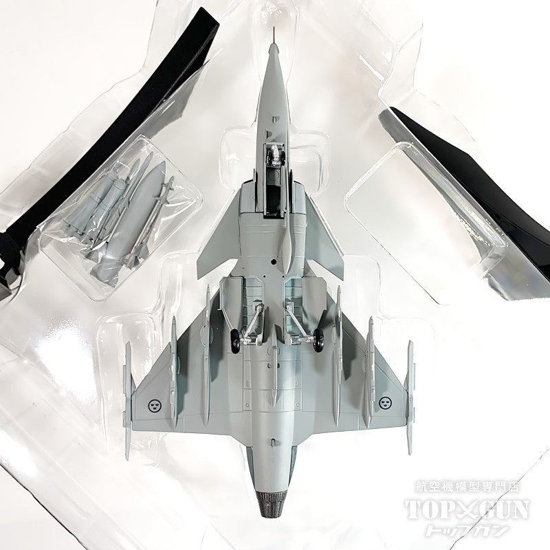 JAS-39A SAAB グリペン  スウェーデン空軍  「エアショー」 F72  1/72 [AV72-43-006]