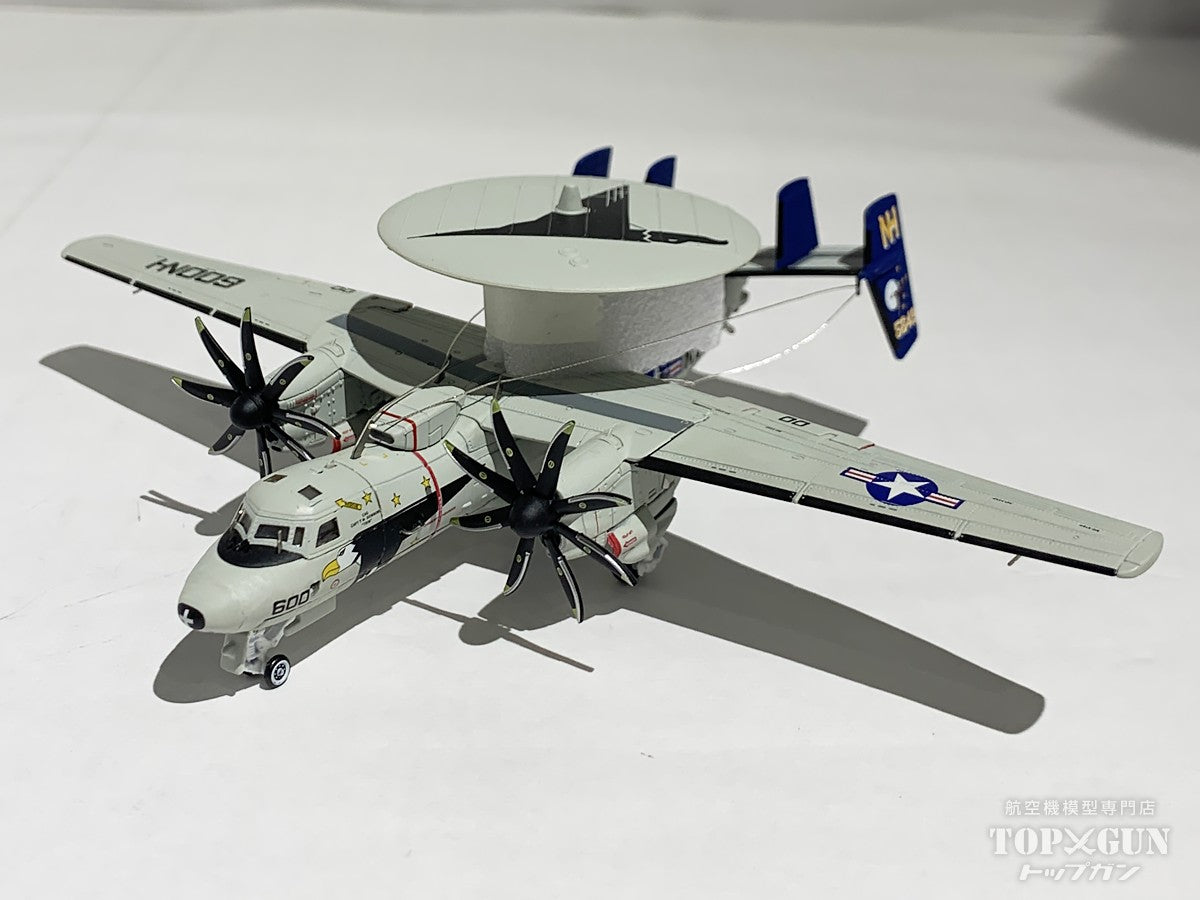 E-2C Hawkeye 2000 US Navy VAW-117 "Wallbangers" CVW-11 USS Nimitz 2008 1/144 [AVFS-200637] 