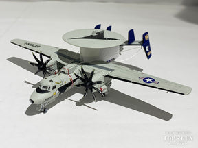 E-2C ホークアイ2000　アメリカ海軍 VAW-117 「Wallbangers」　CVW-11 USSニミッツ搭載 2008年 1/144 [AVFS-200637]