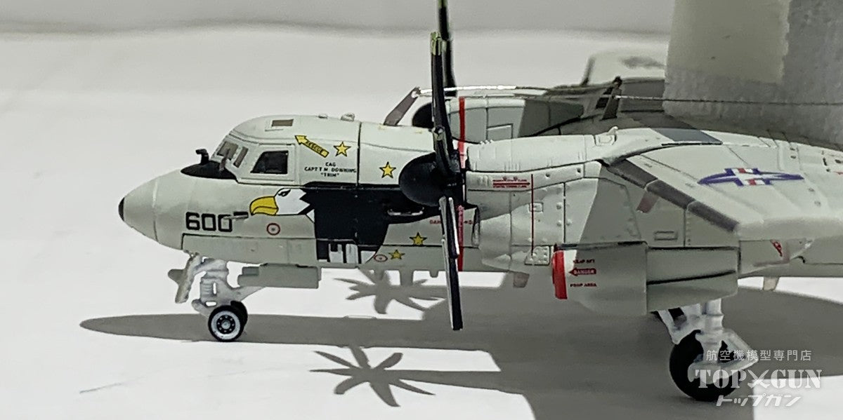 E-2C ホークアイ2000　アメリカ海軍 VAW-117 「Wallbangers」　CVW-11 USSニミッツ搭載 2008年 1/144 [AVFS-200637]