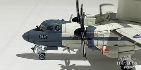 E-2C ホークアイ2000　アメリカ海軍　VAW-120 「Greyhawks」　CVN-77 USSジョージ・H・W・ブッシュ搭載 2010年  1/144 [AVFS-200638]