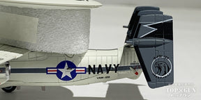 E-2C ホークアイ2000　アメリカ海軍　VAW-120 「Greyhawks」　CVN-77 USSジョージ・H・W・ブッシュ搭載 2010年  1/144 [AVFS-200638]