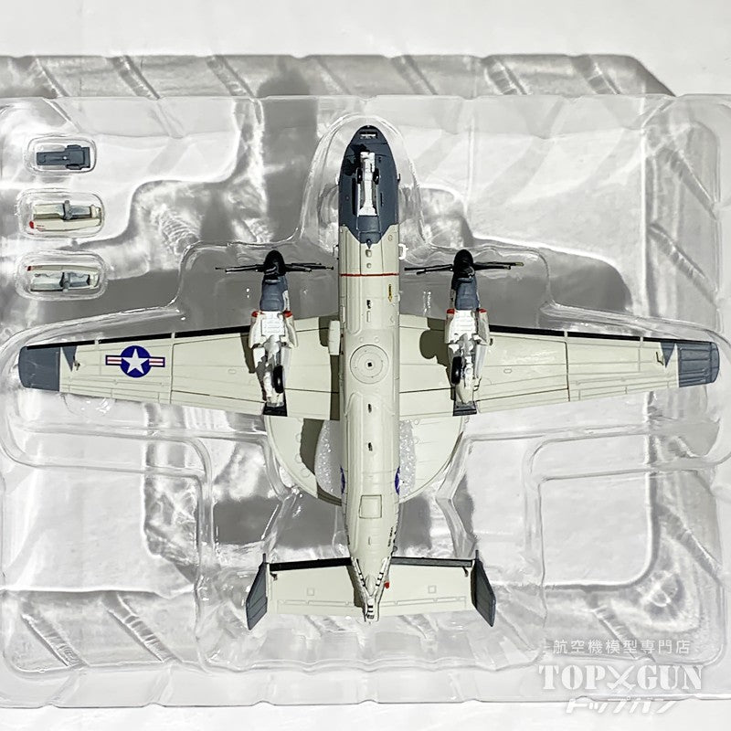 E-2C ホークアイ2000　アメリカ海軍　VAW-120 「Greyhawks」　CVN-77 USSジョージ・H・W・ブッシュ搭載 2010年  1/144 [AVFS-200638]