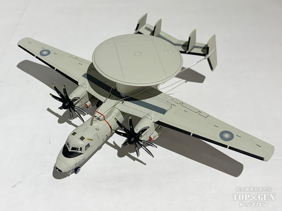 E-2K Hawkeye Republic of China Air Force (Taiwan Air Force) "LIMITED EDTION 300" 1/144 [AVFS-221140] 