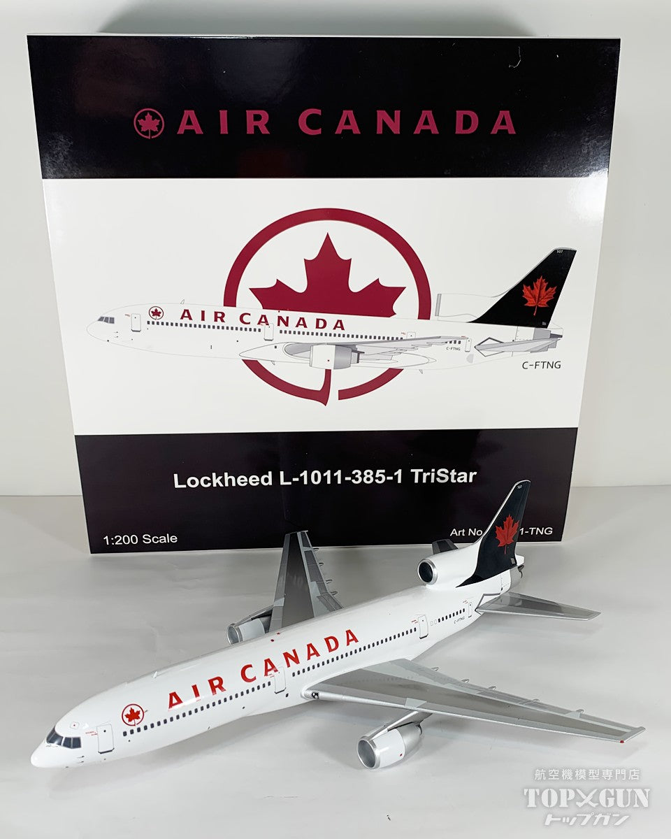 B-Models 1:200 エアカナダ L-1011 C-FTNG - メルカリ