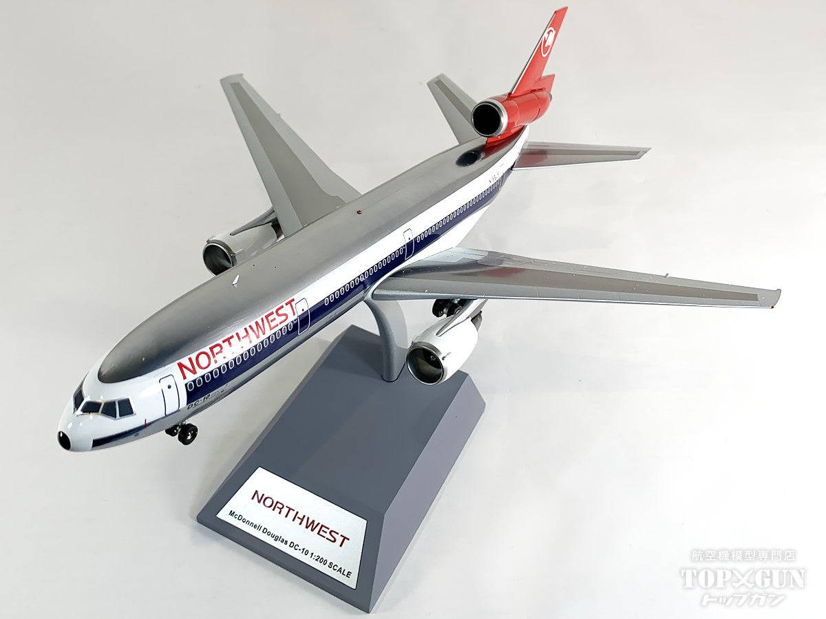 B-Models DC-10-40 ノースウエスト航空 N158US 1/200 [B-104-NW-158P]