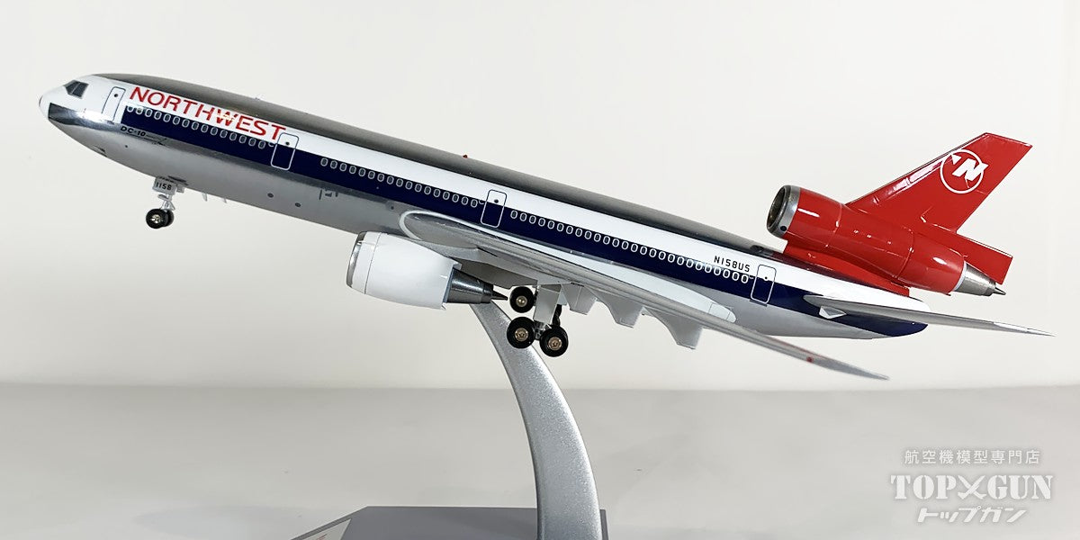 B-Models DC-10-40 ノースウエスト航空 N158US 1/200 [B-104-NW-158P]