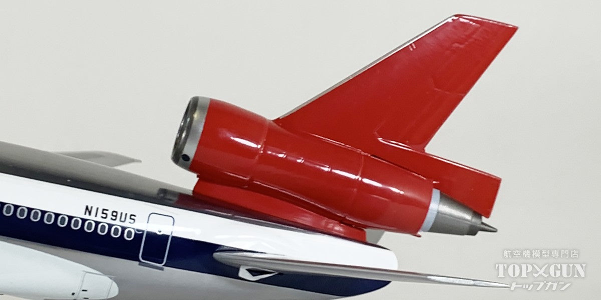 DC-10-40 ノースウエスト航空 ※ポリッシュ仕上げ N159US 1/200 [B-104-NW-159P]