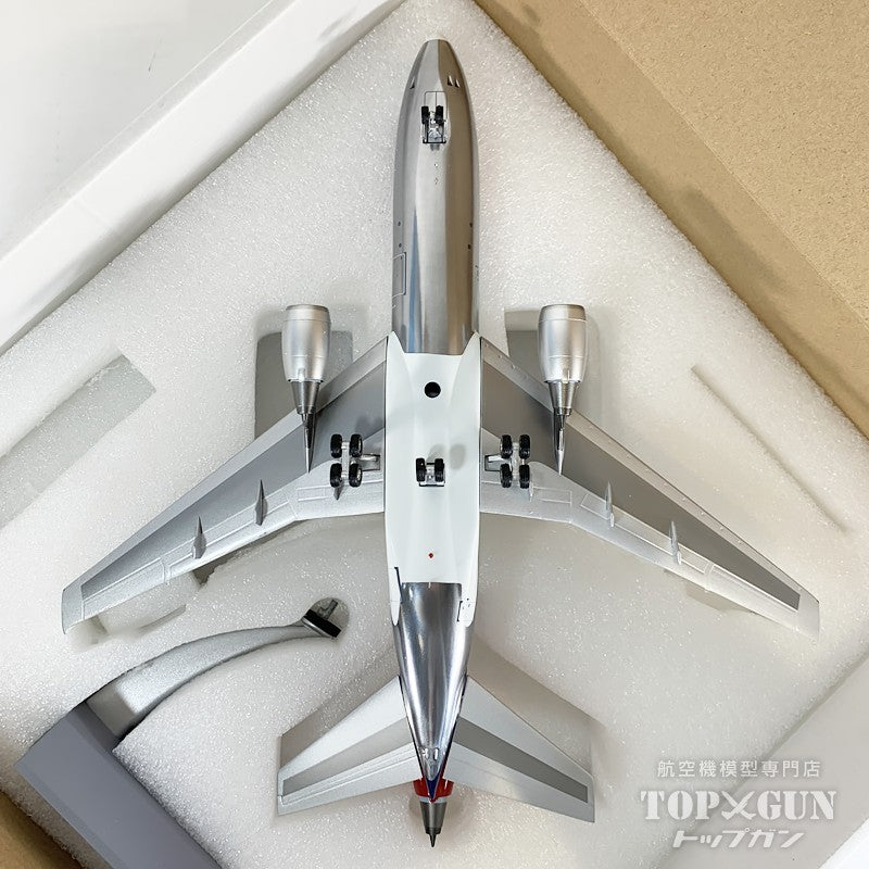 DC-10-40 ノースウエスト航空 ※ポリッシュ仕上げ N159US 1/200 [B-104-NW-159P]