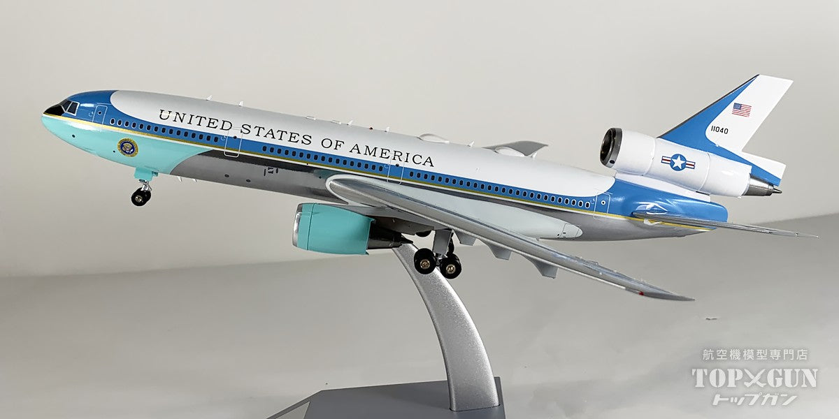 DC10-40 エアフォースワン ※ポリッシュ仕上げ 11040 1/200 [B-104-USAF-P]