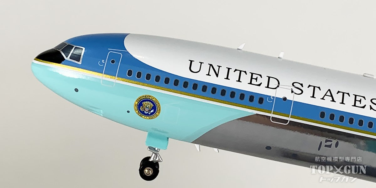 DC10-40 エアフォースワン ※ポリッシュ仕上げ 11040 1/200 [B-104-USAF-P]