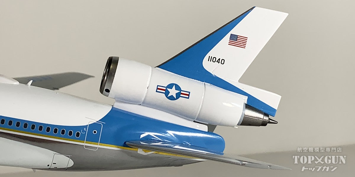 DC10-40 エアフォースワン ※ポリッシュ仕上げ 11040 1/200 [B-104-USAF-P]