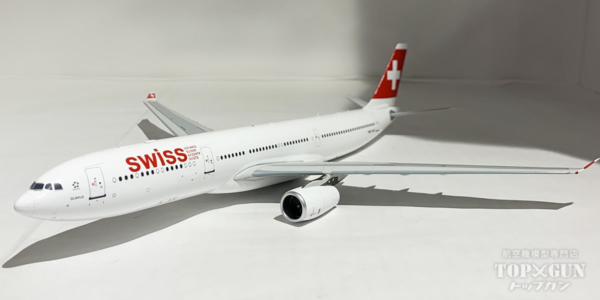 A330-300 Swiss International Air Lines HB-JHG 1/200 [B-330-JHG] 