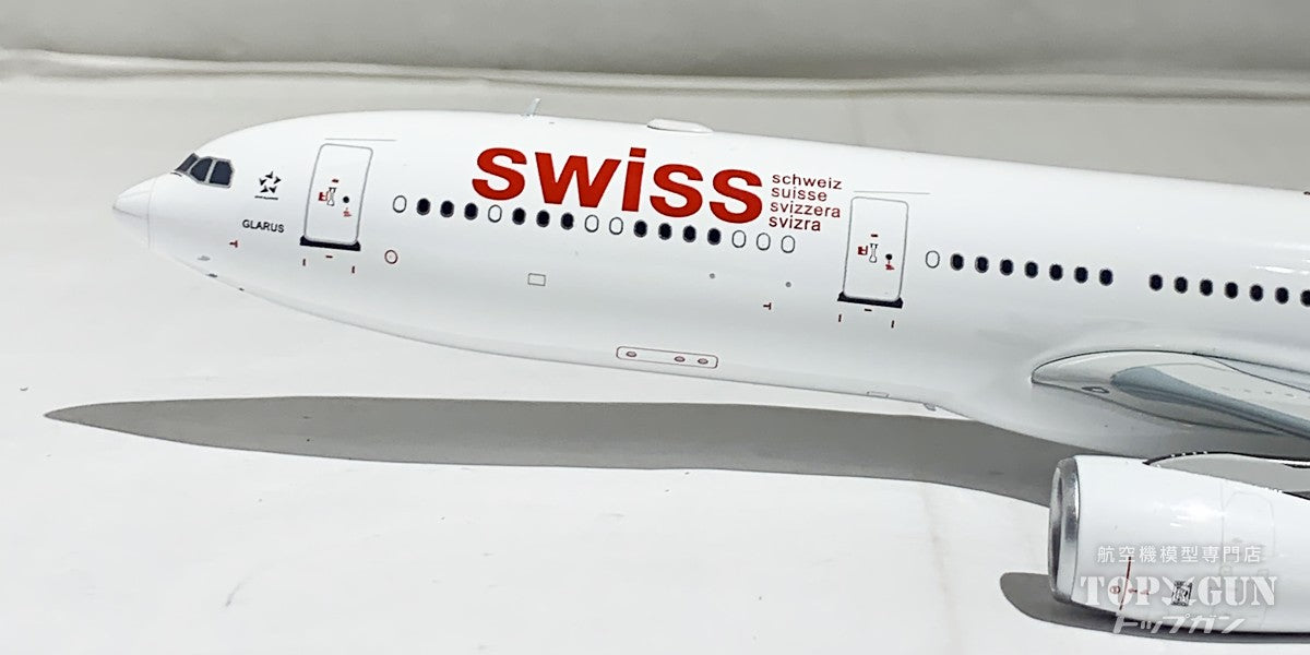 A330-300 Swiss International Air Lines HB-JHG 1/200 [B-330-JHG] 