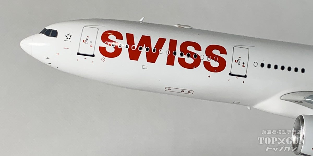 A330-300 Swiss International Air Lines HB-JHL 1/200 [B-330-JHL] 