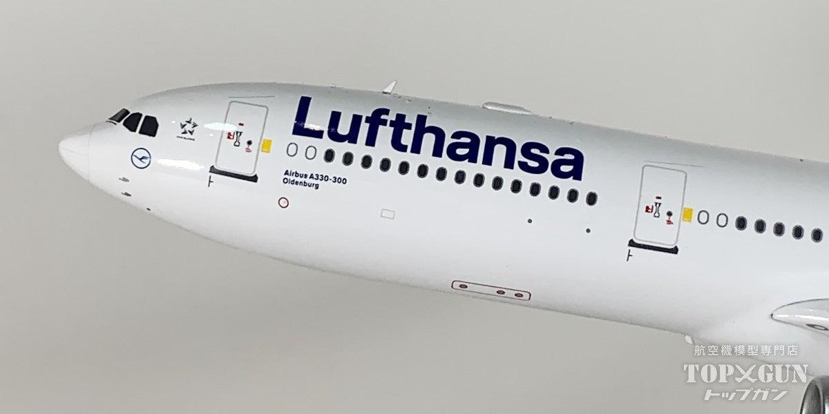 A330-300 ルフトハンザドイツ航空 Latest D-AIKR 1/200 [B-333-IKR]
