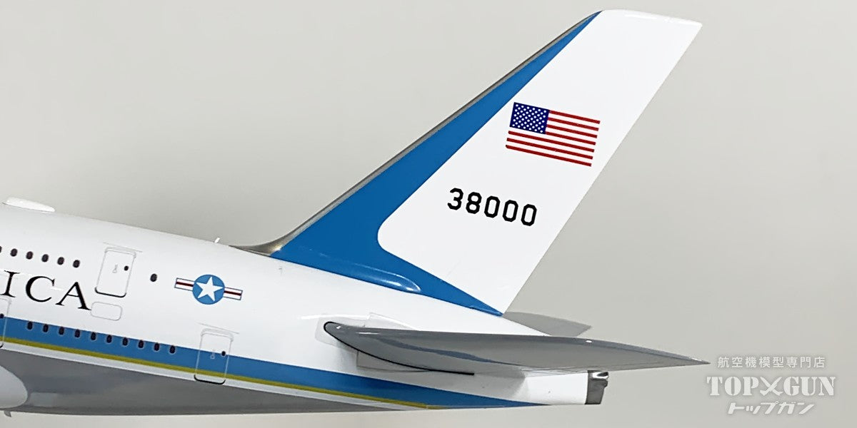 A380 アメリカ空軍 エアフォースワン 38000 1/200 [B-380-USAF]