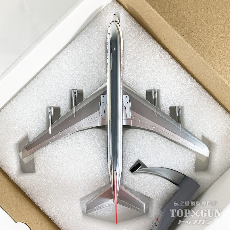 707-300C ノースウエスト オリエント航空 ポリッシュ仕上げ N373US 1/200 [B-707-NW-373P]