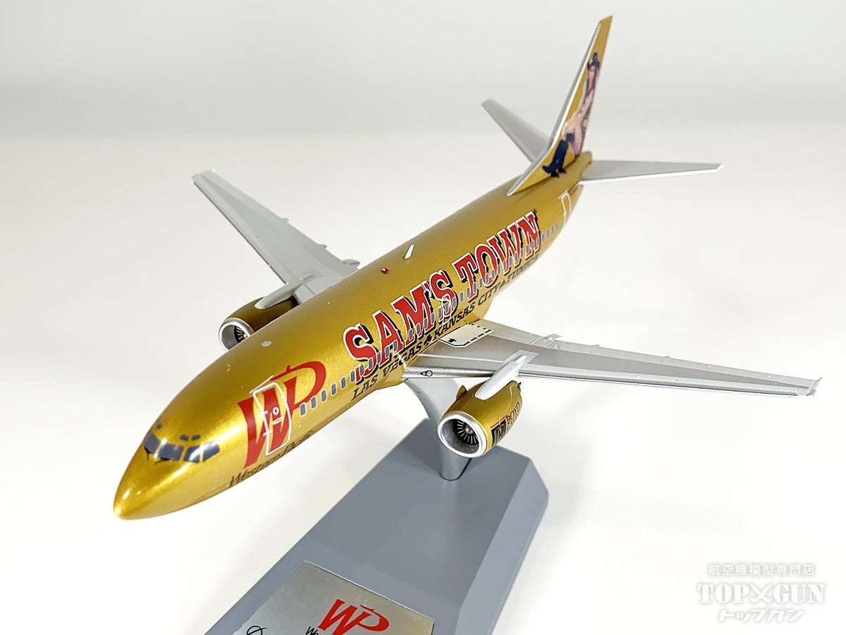 B-Models 737-300 ウエスタン・パシフィック航空 N956WP 1/200 [B-733-956]