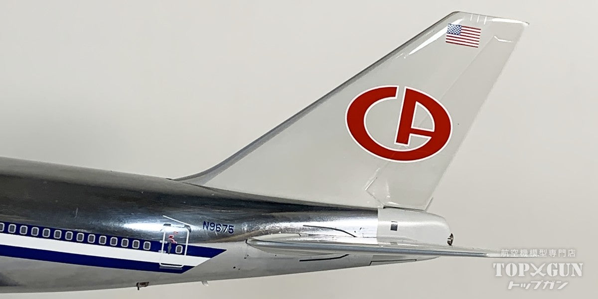 B747-100 コロンビア航空 75 1/200 [B-741-AIRPORT75-50-P]